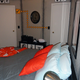 Illustration for article titled This emPortal/em-Themed Bedroom Is Outrageous And I Want To Live In It